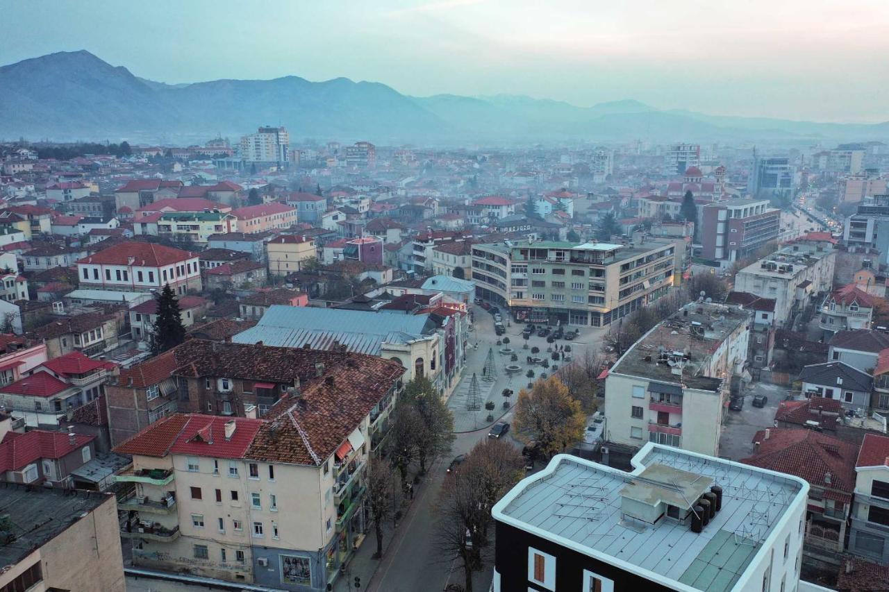 Korca Central Flat 外观 照片