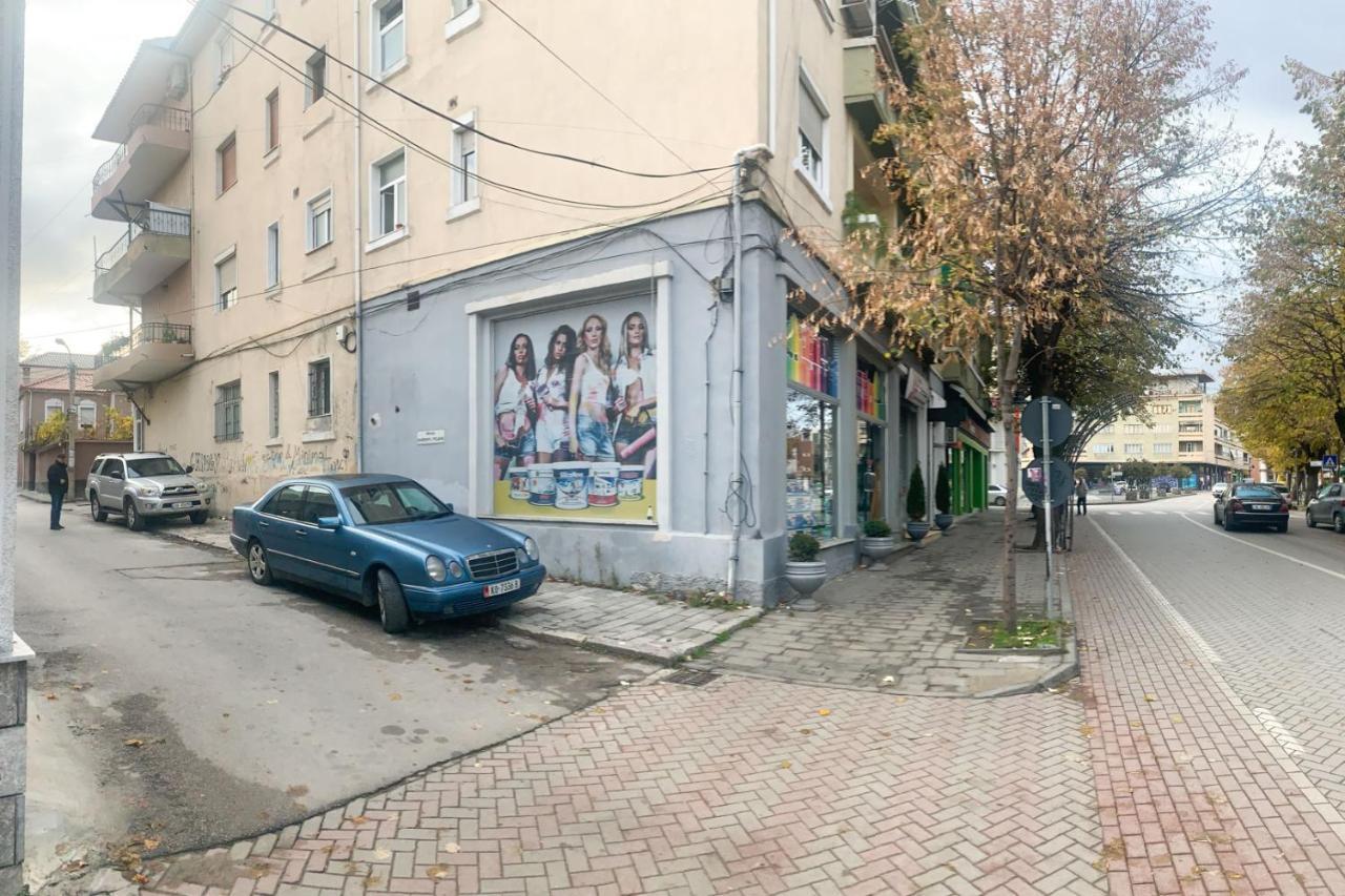 Korca Central Flat 外观 照片