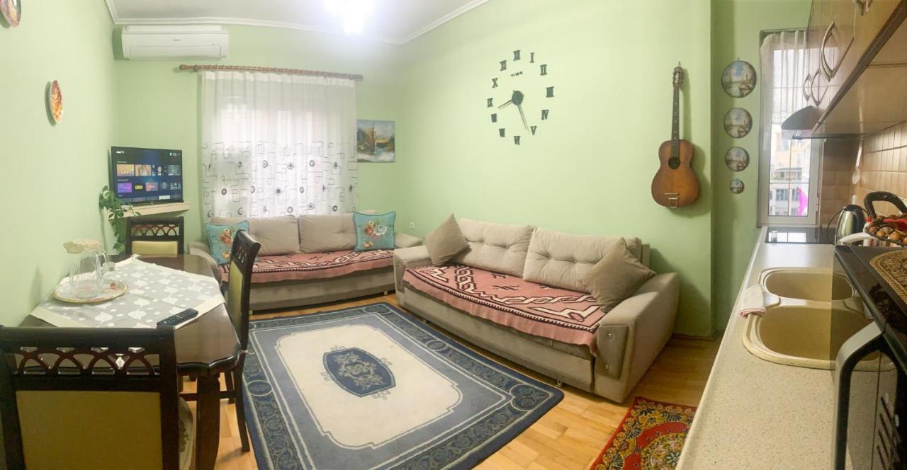Korca Central Flat 外观 照片
